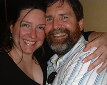 Photo of Brown and Wife