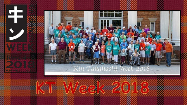 KT Week 2018